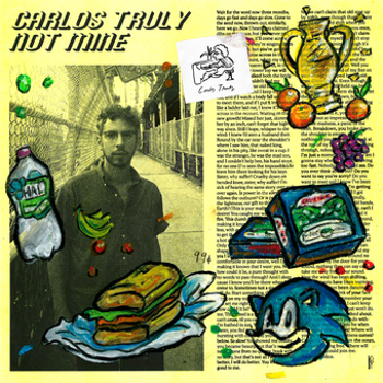 Music - CD Truly Carlos Book