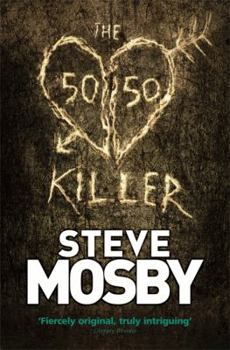 Hardcover The 50/50 Killer Book