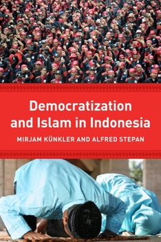Paperback Democracy and Islam in Indonesia Book