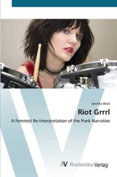 Paperback Riot Grrrl Book