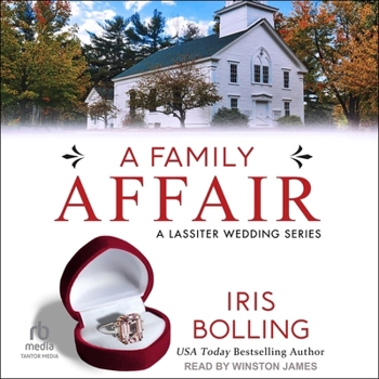 A Family Affair - Book #3 of the A Lassiter Wedding