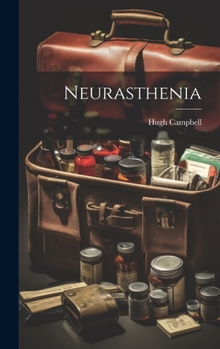 Hardcover Neurasthenia Book