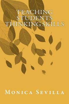 Paperback Teaching Students Thinking Skills Book