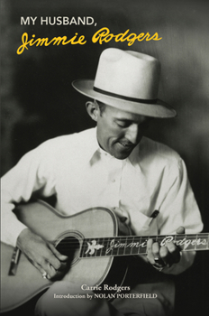 Paperback My Husband, Jimmie Rodgers Book