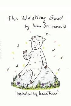 Paperback The Whistling Goat: A Fable Book