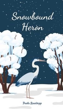 Snowbound Heron