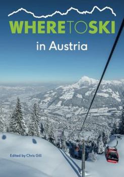 Paperback Where To Ski In Austria Book