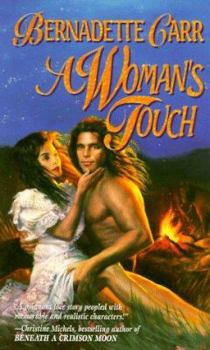 Mass Market Paperback A Woman's Touch Book