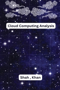 Paperback Cloud Computing Analysis Book