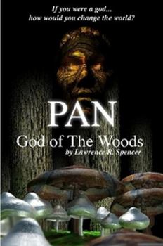Paperback Pan - God of The Woods Book