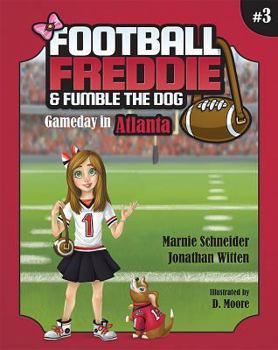 Hardcover Football Freddie & Fumble the Book