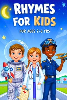 Paperback Nursery Rhymes for Kids for Ages 2 to 6 Years Book