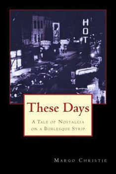 Paperback These Days Book