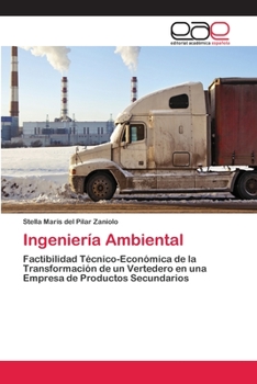 Paperback Ingeniería Ambiental [Spanish] Book