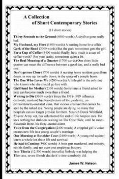 A Collection Of Short Contemporary Stories: