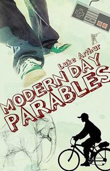 Paperback Modern Day Parables Book
