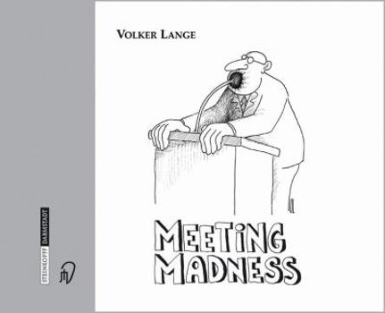 Paperback Meeting Madness Book