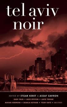 Electronics Tel Aviv Noir Book