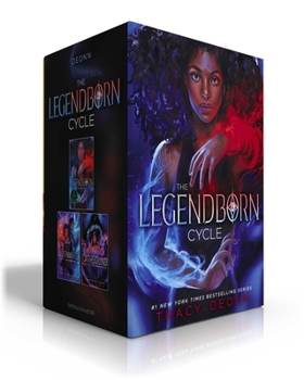 Hardcover The Legendborn Cycle (Boxed Set): Legendborn; Bloodmarked; Oathbound Book