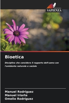 Paperback Bioetica [Italian] Book