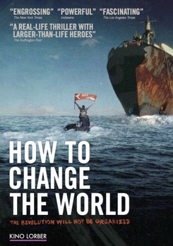 DVD How To Change The World Book