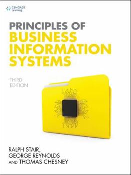 Paperback Principles Business Information Systems Book