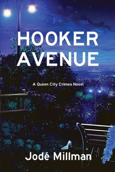 Paperback Hooker Avenue Book