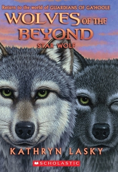 Paperback Star Wolf (Wolves of the Beyond #6): Volume 6 Book