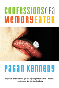 Paperback Confessions of a Memory Eater Book