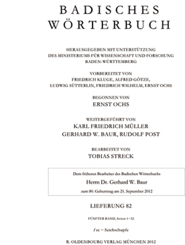 Paperback Se-Seichschupfe [German] Book