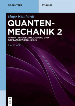 Paperback Pfadintegralformulierung Und Operatorformalismus [German] Book