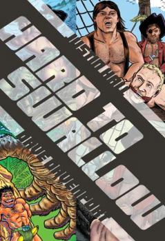 Hardcover Hard to Swallow Book