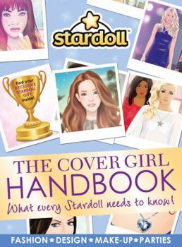 Paperback Stardoll: The Cover Girl Handbook Book