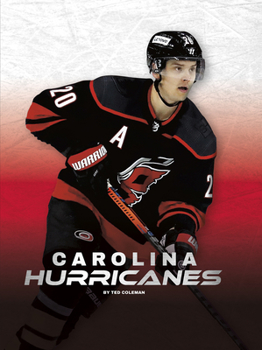 Paperback Carolina Hurricanes Book