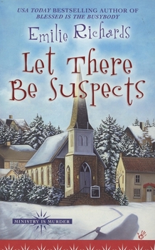 Let There Be Suspects - Book #2 of the Ministry is Murder