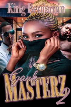 Paperback Gank Masterz 2: All or Nothing Book