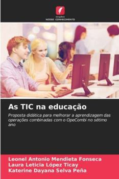 Paperback As TIC na educação [Portuguese] Book
