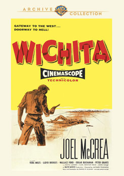 DVD Wichita Book