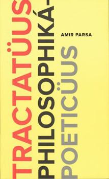 Paperback Tractatüus Philosophiká-Poeticüus Book