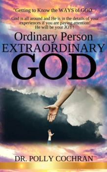 Paperback Ordinary People Extraordinary God Book