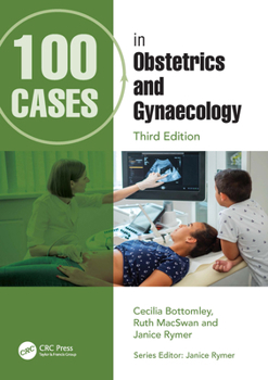 Paperback 100 Cases in Obstetrics and Gynaecology Book