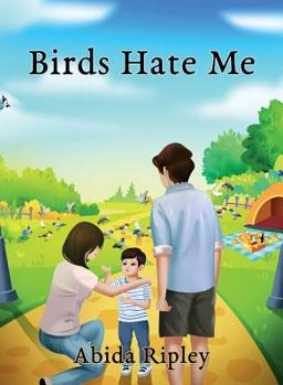 Hardcover Birds Hate Me Book