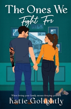 Paperback The Ones We Fight For Book