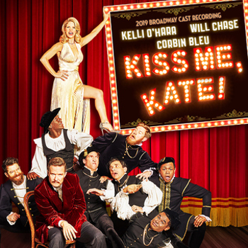 Music - CD Kiss me kate (2019 broadway cast recording) Book