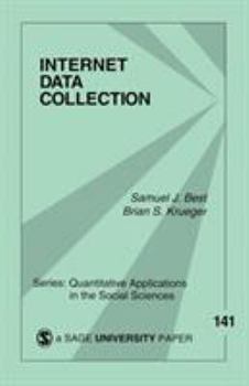 Paperback Internet Data Collection Book