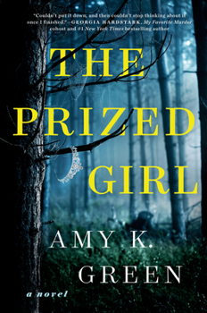 Hardcover The Prized Girl Book