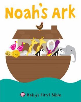 Board book Noah's Ark Book