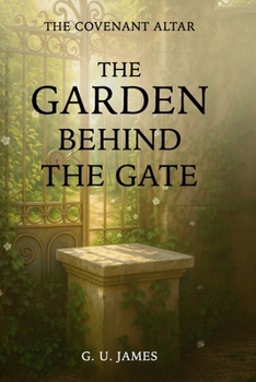 Paperback The Garden Behind the Gate Book