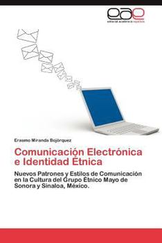 Paperback Comunicacion Electronica E Identidad Etnica [Spanish] Book