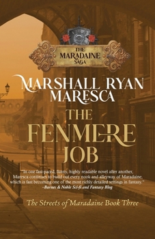 Paperback The Fenmere Job Book
